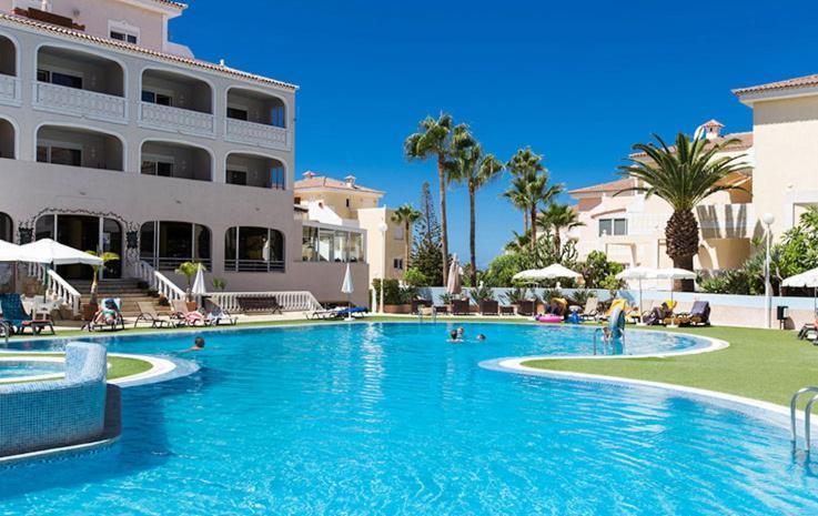 Hidden Gems In Chayofa - Chayofa Country Club Apartments Arona (Tenerife) Exterior photo