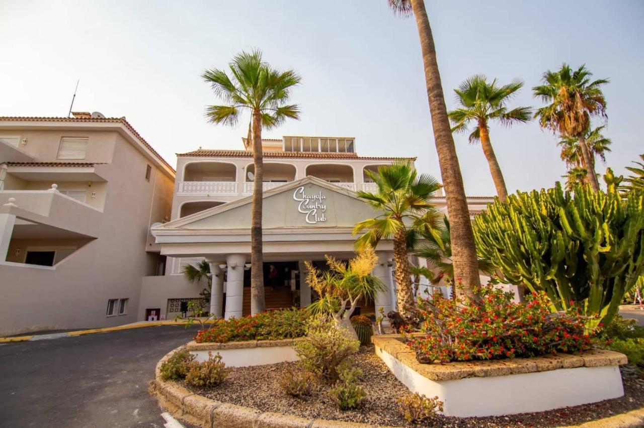 Hidden Gems In Chayofa - Chayofa Country Club Apartments Arona (Tenerife) Exterior photo